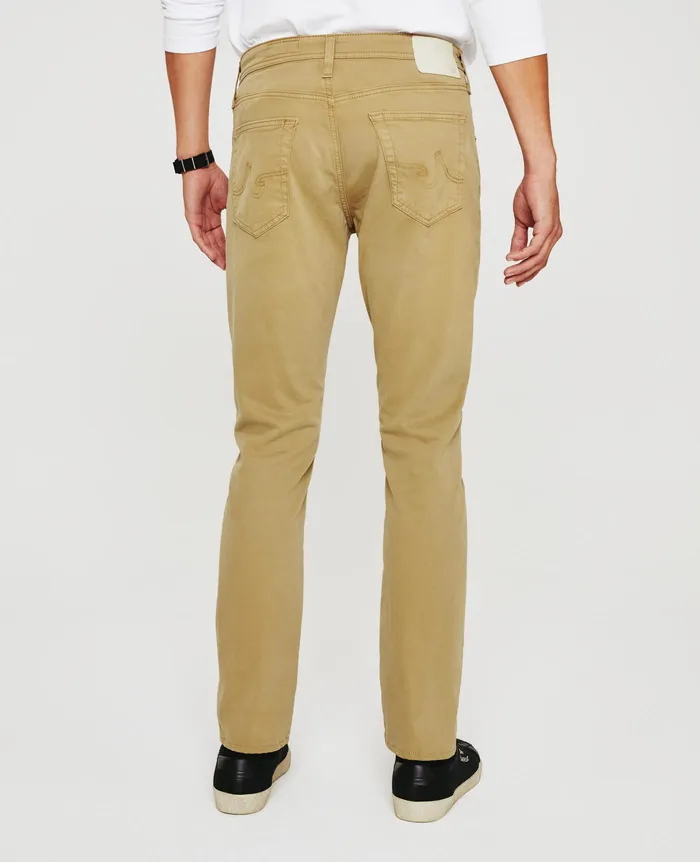 AG Jeans Pants Men Everett VINTAGE KHAKI AG Jeans Pants Men Everett VINTAGE KHAKI