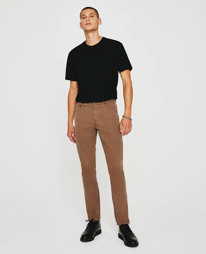 AG Jeans Pants Men Everett WILD TRUFFLE