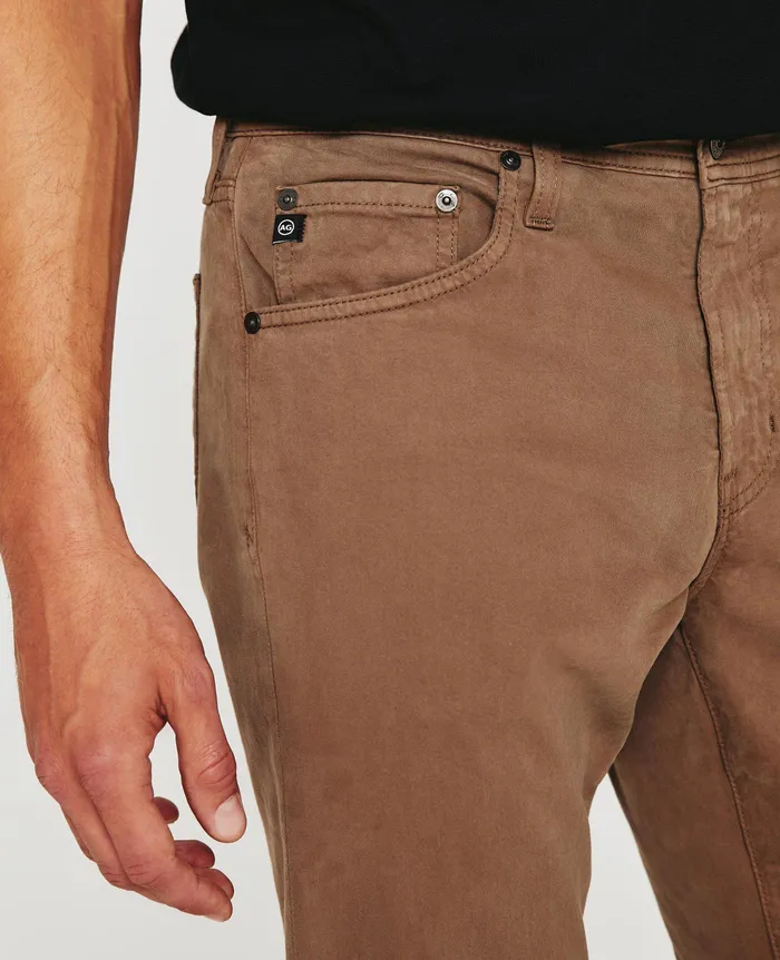 AG Jeans Pants Men Everett WILD TRUFFLE AG Jeans Pants Men Everett WILD TRUFFLE