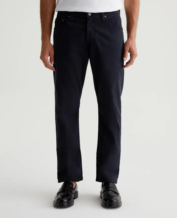 AG Jeans Pants Men Graduate NEW NAVY AG Jeans Pants Men Graduate NEW NAVY