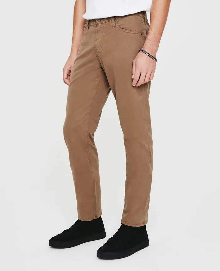 AG Jeans Pants Men Graduate WILD TRUFFLE AG Jeans Pants Men Graduate WILD TRUFFLE