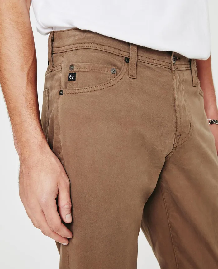 AG Jeans Pants Men Graduate WILD TRUFFLE AG Jeans Pants Men Graduate WILD TRUFFLE