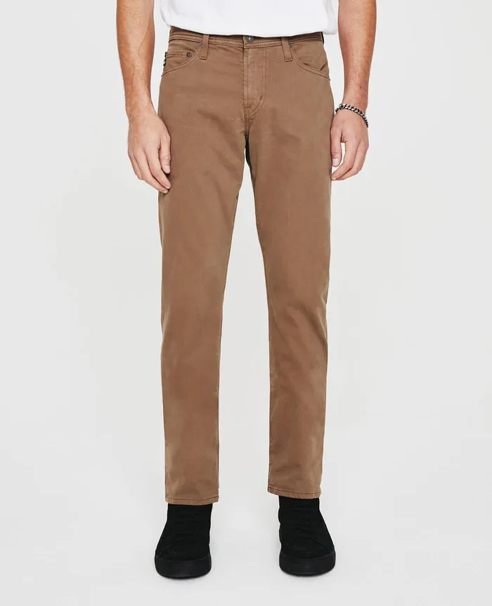 AG Jeans Pants Men Graduate WILD TRUFFLE AG Jeans Pants Men Graduate WILD TRUFFLE