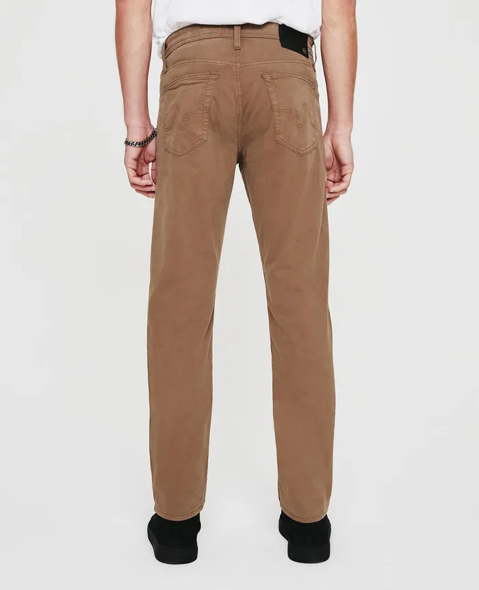 AG Jeans Pants Men Graduate WILD TRUFFLE AG Jeans Pants Men Graduate WILD TRUFFLE