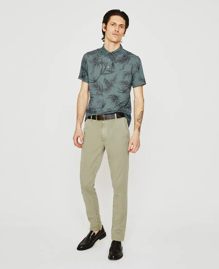 AG Jeans Pants Men Jamison SULFUR DRIED ROSEMARY
