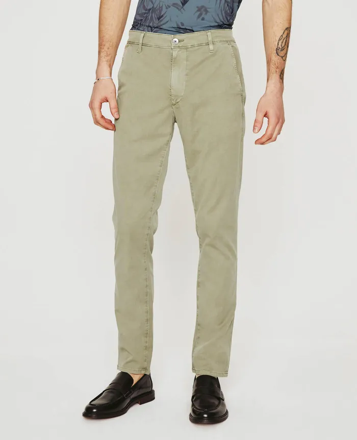 AG Jeans Pants Men Jamison SULFUR DRIED ROSEMARY AG Jeans Pants Men Jamison SULFUR DRIED ROSEMARY