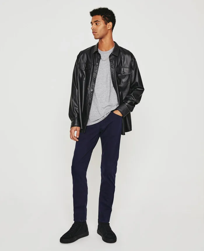 AG Jeans Pants Men Tellis RICH NAVY