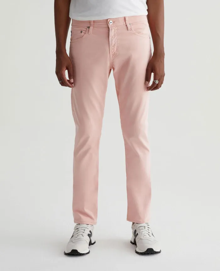 AG Jeans Pants Men Tellis SULFUR BLUSH PARADISE AG Jeans Pants Men Tellis SULFUR BLUSH PARADISE