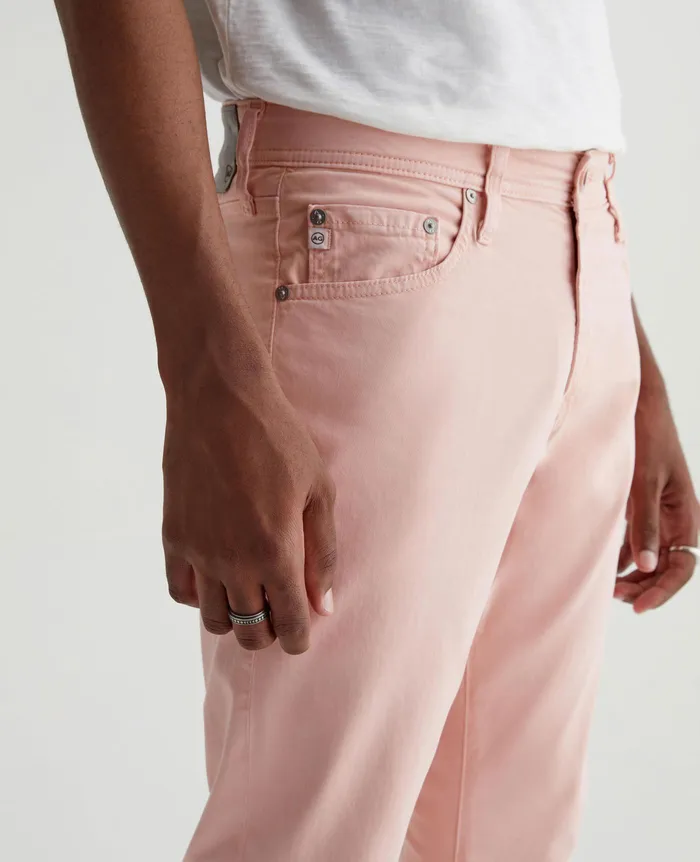 AG Jeans Pants Men Tellis SULFUR BLUSH PARADISE AG Jeans Pants Men Tellis SULFUR BLUSH PARADISE