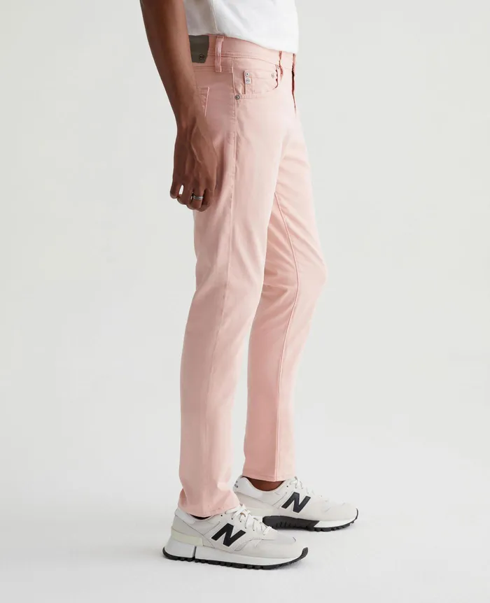AG Jeans Pants Men Tellis SULFUR BLUSH PARADISE AG Jeans Pants Men Tellis SULFUR BLUSH PARADISE