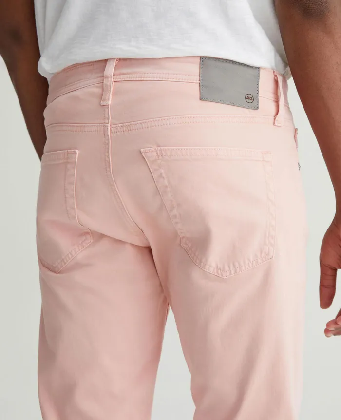 AG Jeans Pants Men Tellis SULFUR BLUSH PARADISE AG Jeans Pants Men Tellis SULFUR BLUSH PARADISE