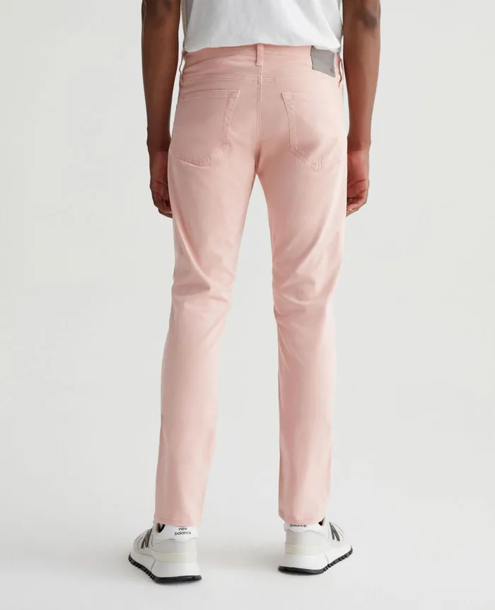 AG Jeans Pants Men Tellis SULFUR BLUSH PARADISE AG Jeans Pants Men Tellis SULFUR BLUSH PARADISE