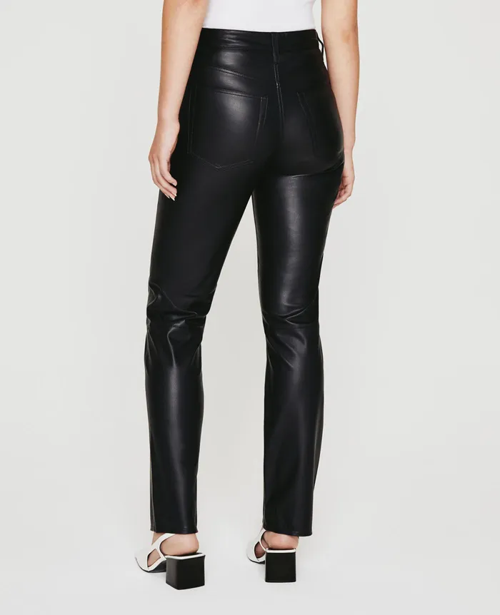 AG Jeans Pants Women Alexxis SUPER BLACK AG Jeans Pants Women Alexxis SUPER BLACK