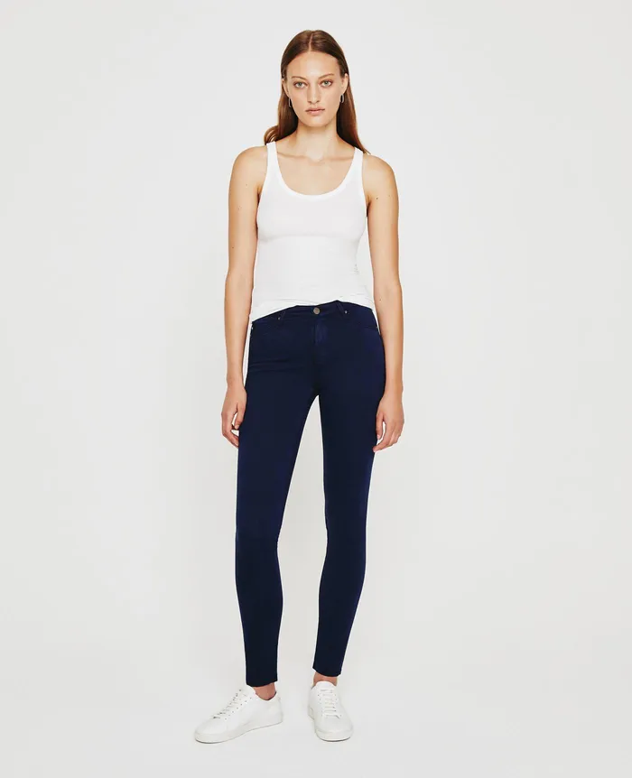 AG Jeans Pants Women Prima MIDNIGHT BERLIN