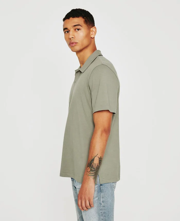 AG Jeans Polos Men Bryce Johnny Collar ROCKY RIVER AG Jeans Polos Men Bryce Johnny Collar ROCKY RIVER