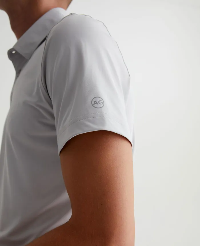 AG Jeans Polos Men Bryce Polo FADE TO GRAYE AG Jeans Polos Men Bryce Polo FADE TO GRAYE