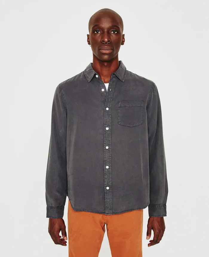 AG Jeans Shirts Men Aiden Shirt GUNPOWDER AG Jeans Shirts Men Aiden Shirt GUNPOWDER