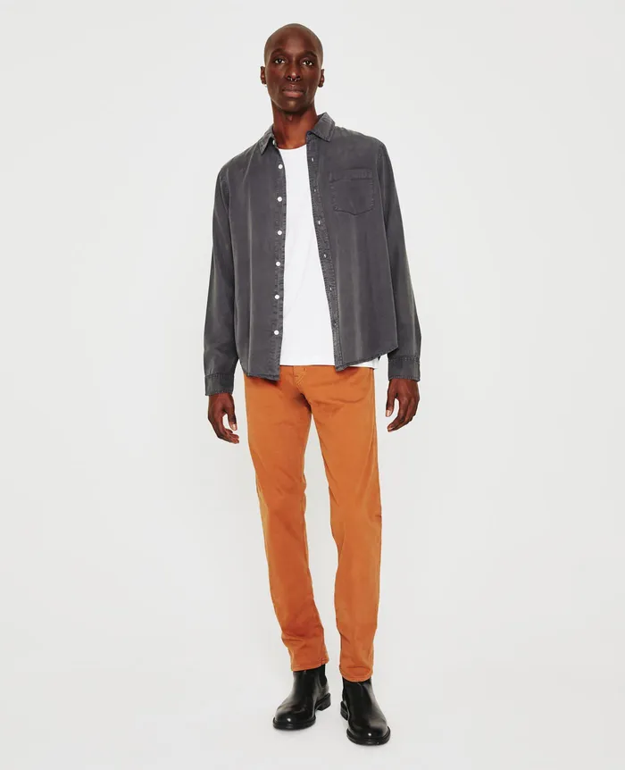 AG Jeans Shirts Men Aiden Shirt GUNPOWDER AG Jeans Shirts Men Aiden Shirt GUNPOWDER