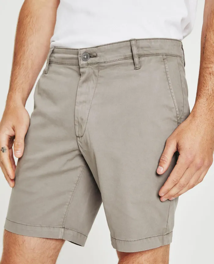AG Jeans Shorts Men Wanderer Short SULFUR LIGHT STERLING AG Jeans Shorts Men Wanderer Short SULFUR LIGHT STERLING