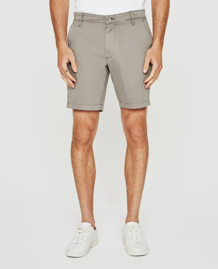 AG Jeans Shorts Men Wanderer Short SULFUR LIGHT STERLING AG Jeans Shorts Men Wanderer Short SULFUR LIGHT STERLING