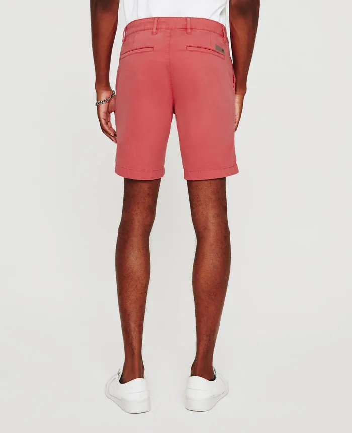 AG Jeans Shorts Men Wanderer Short SULFUR VINTAGE RED OAK AG Jeans Shorts Men Wanderer Short SULFUR VINTAGE RED OAK