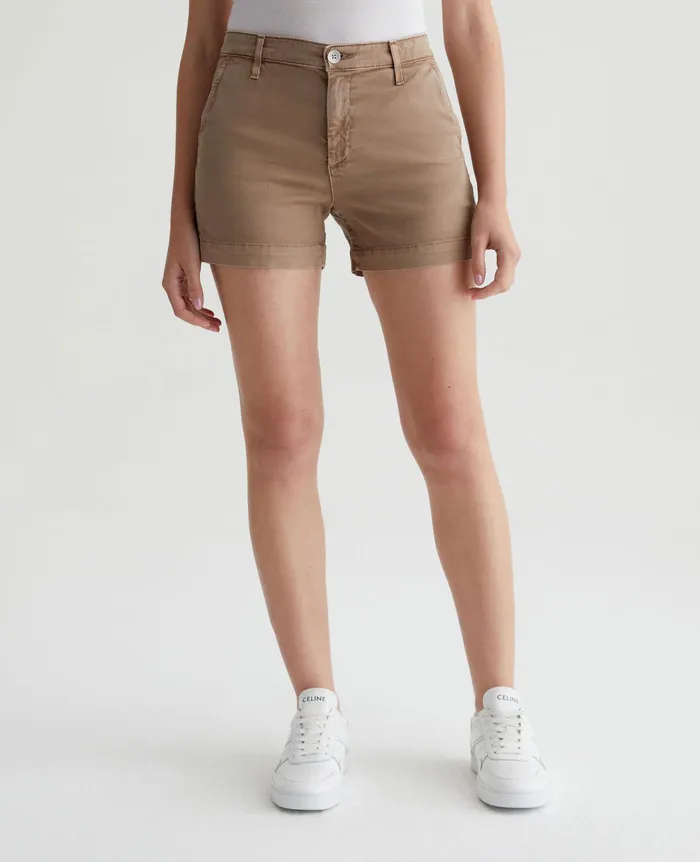 AG Jeans Skirts and Shorts Women Caden Short SULFUR DESERT TAUPE AG Jeans Skirts and Shorts Women Caden Short SULFUR DESERT TAUPE