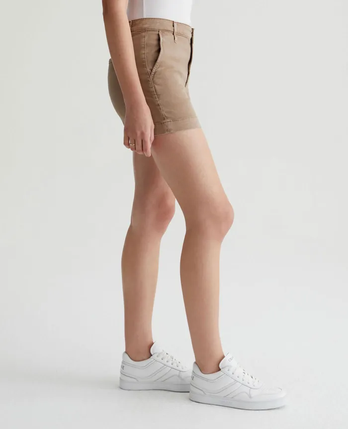 AG Jeans Skirts and Shorts Women Caden Short SULFUR DESERT TAUPE AG Jeans Skirts and Shorts Women Caden Short SULFUR DESERT TAUPE