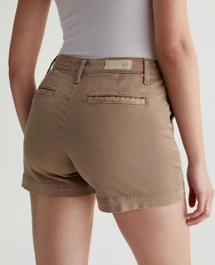 AG Jeans Skirts and Shorts Women Caden Short SULFUR DESERT TAUPE AG Jeans Skirts and Shorts Women Caden Short SULFUR DESERT TAUPE