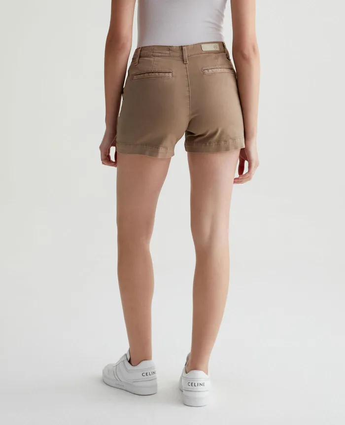 AG Jeans Skirts and Shorts Women Caden Short SULFUR DESERT TAUPE AG Jeans Skirts and Shorts Women Caden Short SULFUR DESERT TAUPE