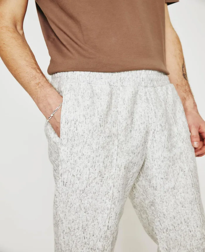 AG Jeans Sweatpants Men Wyatt Sweatpant IKAT WOOL GREY MULTI AG Jeans Sweatpants Men Wyatt Sweatpant IKAT WOOL GREY MULTI