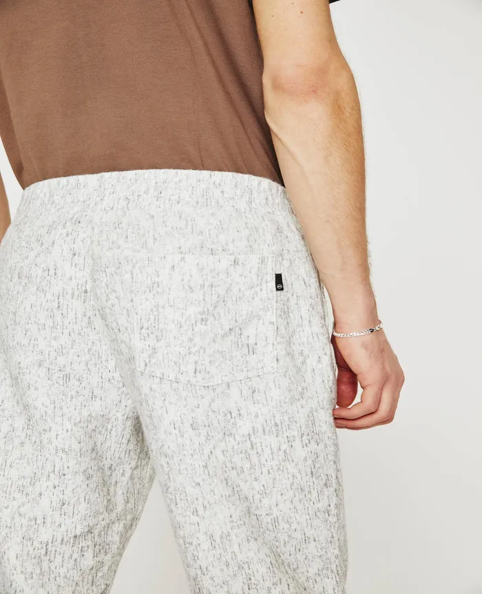 AG Jeans Sweatpants Men Wyatt Sweatpant IKAT WOOL GREY MULTI AG Jeans Sweatpants Men Wyatt Sweatpant IKAT WOOL GREY MULTI