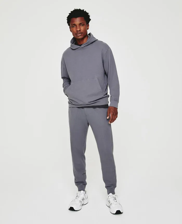 AG Jeans Sweatshirts Men Arc Hoodie SLATE SKY AG Jeans Sweatshirts Men Arc Hoodie SLATE SKY