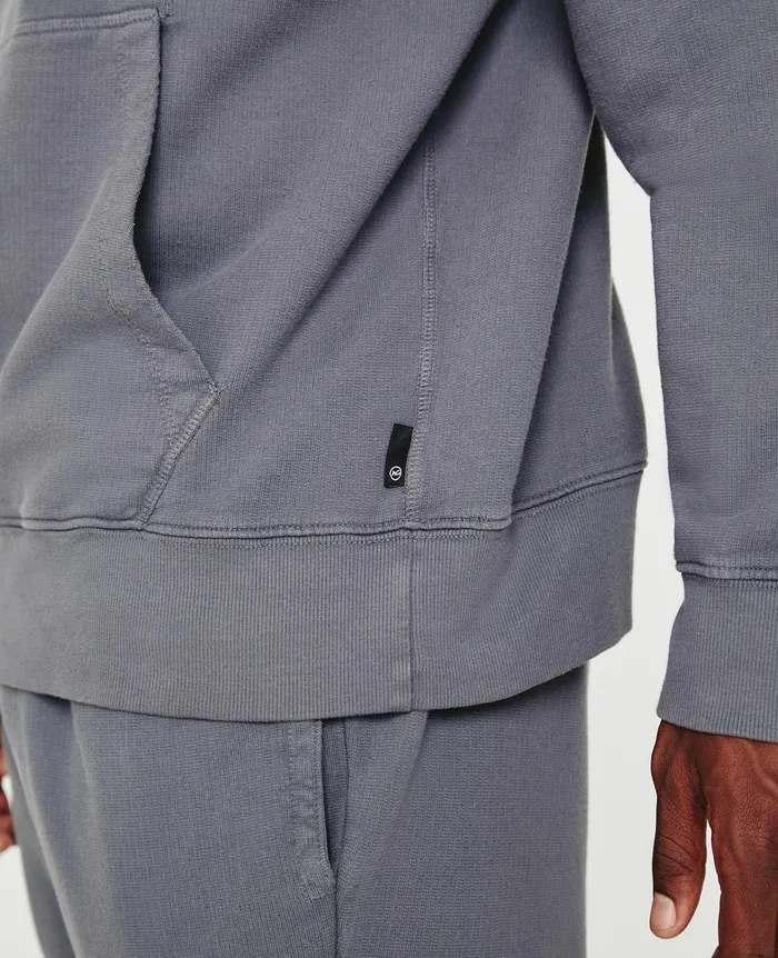 AG Jeans Sweatshirts Men Arc Hoodie SLATE SKY AG Jeans Sweatshirts Men Arc Hoodie SLATE SKY