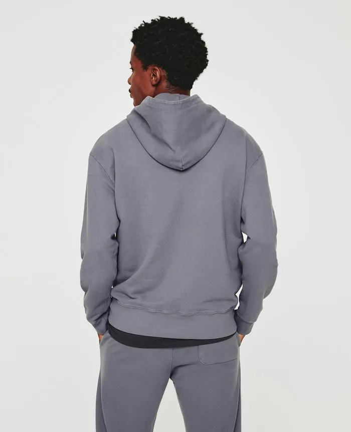 AG Jeans Sweatshirts Men Arc Hoodie SLATE SKY AG Jeans Sweatshirts Men Arc Hoodie SLATE SKY