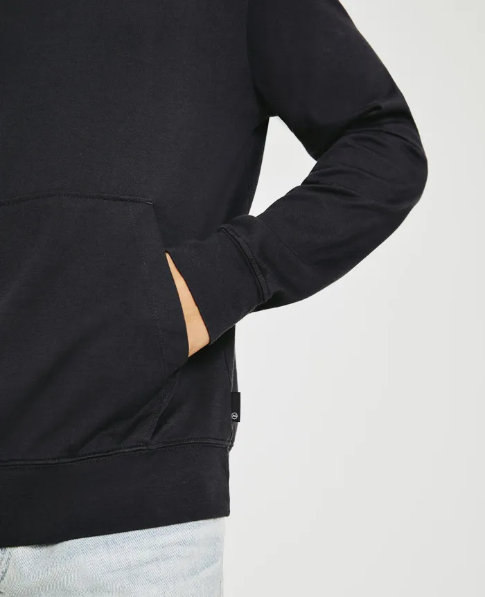 AG Jeans Sweatshirts Men Wesley Hoodie INK STONE AG Jeans Sweatshirts Men Wesley Hoodie INK STONE