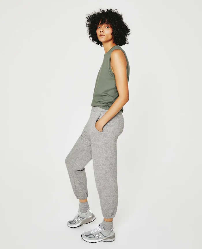 AG Jeans Tees and Tanks Women Jagger Muscle Tank HUNTER SAGE AG Jeans Tees and Tanks Women Jagger Muscle Tank HUNTER SAGE