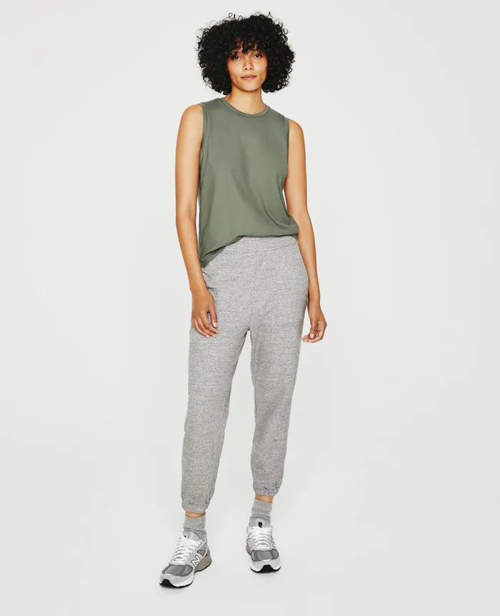 AG Jeans Tees and Tanks Women Jagger Muscle Tank HUNTER SAGE AG Jeans Tees and Tanks Women Jagger Muscle Tank HUNTER SAGE