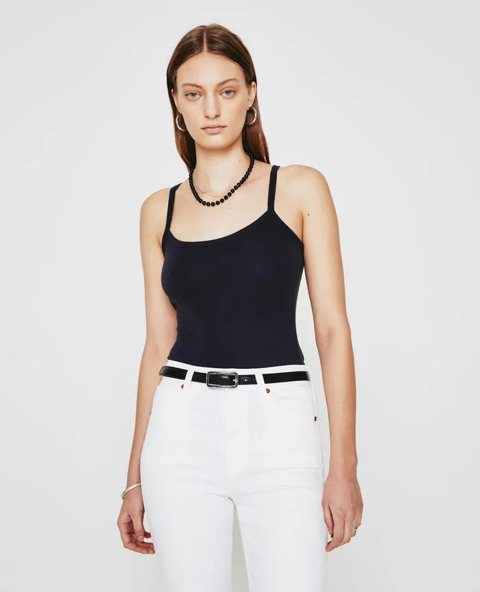 AG Jeans Tees and Tanks Women Wittney Tank EXBLACK