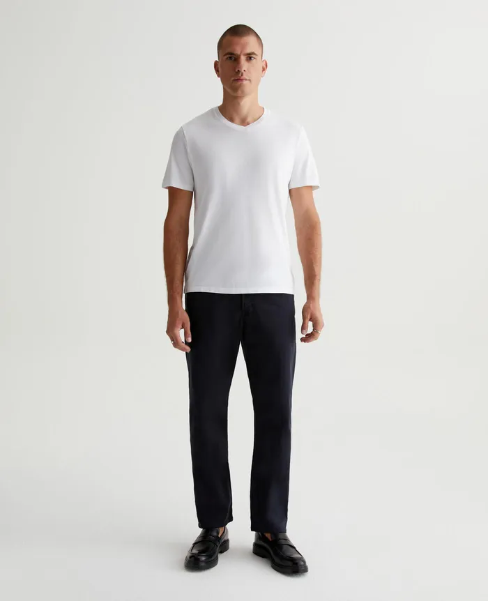 AG Jeans Tees Men Bryce Vee TRUE WHITE AG Jeans Tees Men Bryce Vee TRUE WHITE
