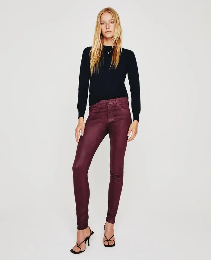 AG Jeans Tops and Shirts Women Zuri Crew DEEP NAVY AG Jeans Tops and Shirts Women Zuri Crew DEEP NAVY