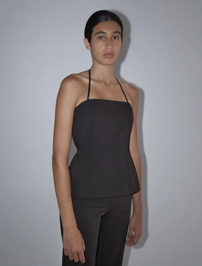 Aire Brown Women Paloma Wool Tops