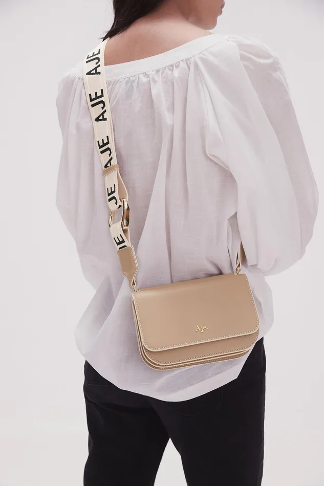 Aje Nova Crossbody Bag Willow Women Handbags and Wallets
