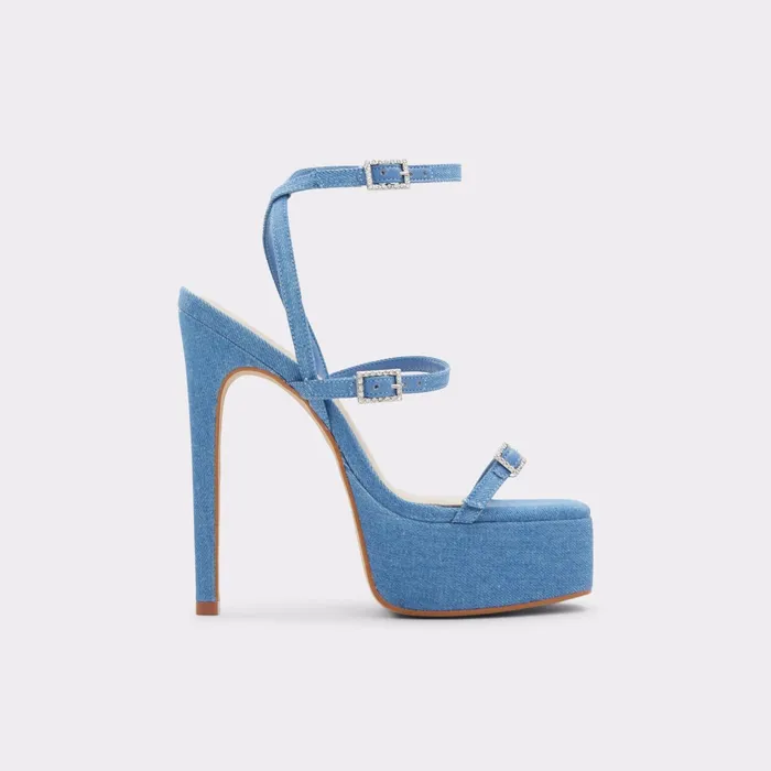 Alodonna Medium Blue Women ALDO Perfect Pairings