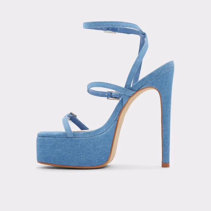 Alodonna Medium Blue Women ALDO Perfect Pairings