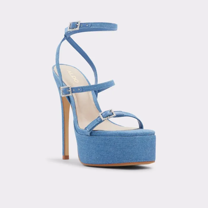 Alodonna Medium Blue Women ALDO Perfect Pairings