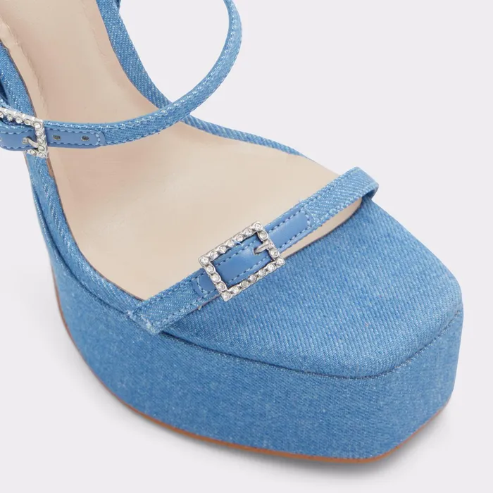 Alodonna Medium Blue Women ALDO Perfect Pairings
