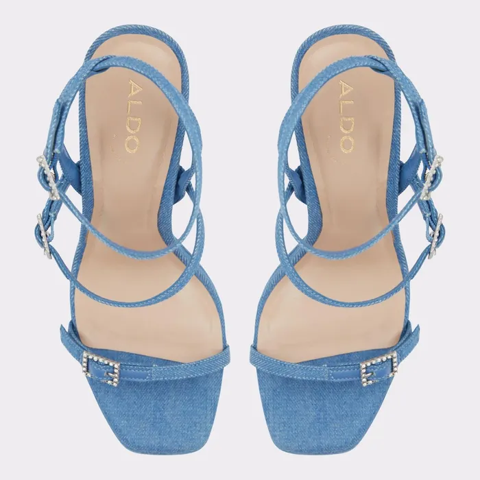 Alodonna Medium Blue Women ALDO Perfect Pairings