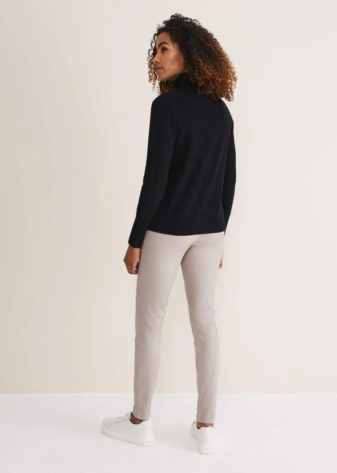 Amina Jegging Mushroom Women Phase Eight Trousers