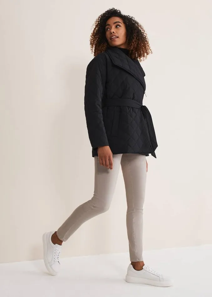 Amina Jegging Mushroom Women Phase Eight Trousers