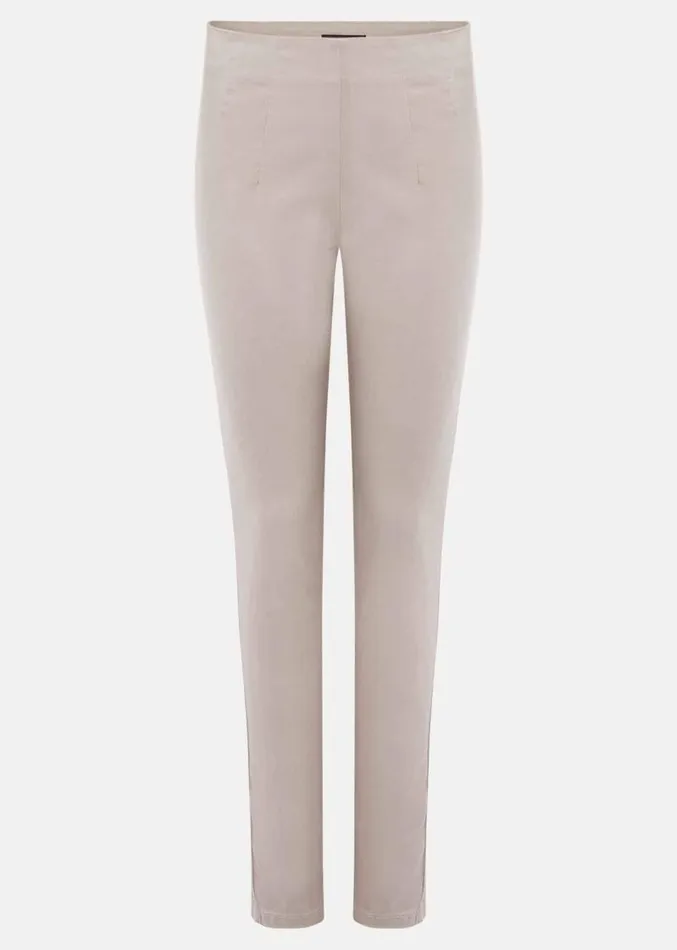 Amina Jegging Mushroom Women Phase Eight Trousers